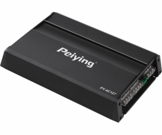 PeiYing Automobilový zesilovač Základní 4kanálový automob...