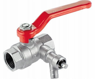 Perfexim PHA-008 G1/2 WW PN30 C DN15 Kulový kohout s vypo...