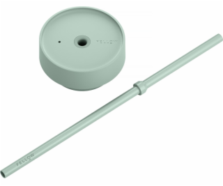 Fellow - Carter Cold Lid + Straw - Víčko na kelímek s mát...