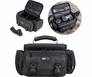 Camrock Batoh City X38, brašna na fotoaparát