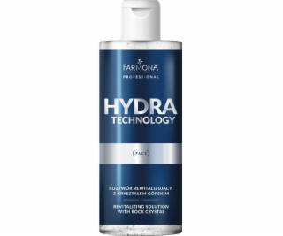 Farmona Hydra Technology Revitalizační roztok s horským k...