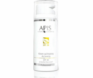 Apis APIS_Ochranný krém na obličej SPF30 100ml