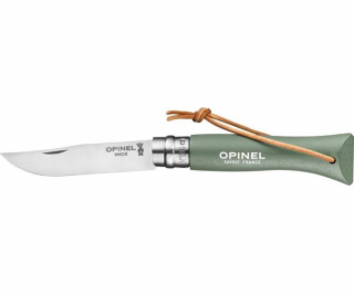 Opinel Opinel Colorama Knife 06 Sage Řemínek