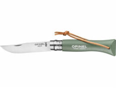 Opinel Opinel Colorama Knife 06 Sage Řemínek