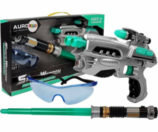 Lean Sport Ochranné brýle Space Set Lightsaber Pistol