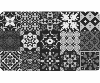 Douceur d`Interieur Pěnová rohožka do interiéru s potiske...