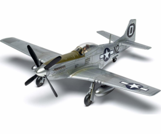 Airfix Airfix Starter Set - North American P-51D Mustang