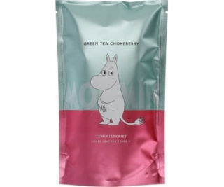 Teministeriet Moomin Green Tea Chokeberry sypaný čaj - ná...