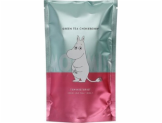 Teministeriet Moomin Green Tea Chokeberry sypaný čaj - náhradní balení 100g