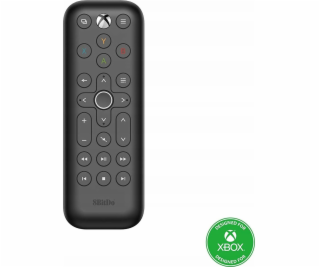 8BitDo 8BitDo Dálkový ovladač Xbox Media, černá edice.