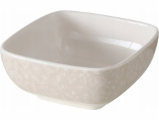 Boltze Sanela čtvercová salátová mísa, polévková mísa, 9 x 9 cm