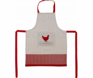 Secret de Gourmet Kuchyňská zástěra POULETTE, bavlna, 60 ...