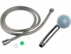 5five Sprchová hadice 150 cm + ruční sprchová hlavice a montážní příslušenství
