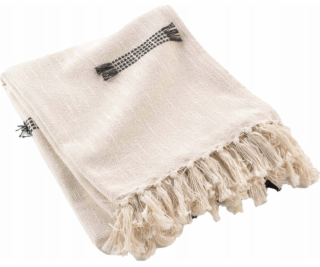 Douceur d`Interieur Bavlněný přehoz na postel JULINE s tř...