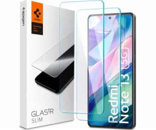 Spigen Spigen Glas.TR Slim 2-Pack - Tvrzené sklo pro Xiao...