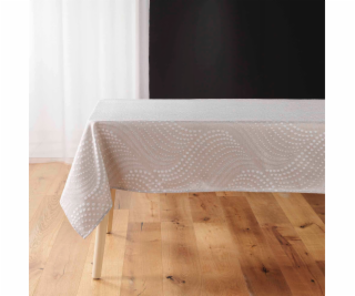 Douceur d`Interieur Ubrus BILLY z voskovaného plátna, pol...