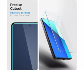 Spigen Spigen Glas.TR Slim 2-Pack - Tvrzené sklo pro Xiao...
