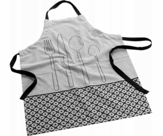 Douceur d`Interieur Kuchyňská zástěra CUISILINE, interiér...