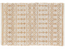 Douceur d`Interieur Jutová podložka ORYA, 60 x 90 cm