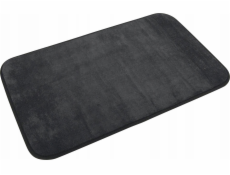 Douceur d`Interieur Koupelnový koberec do interiéru 45x75cm černý