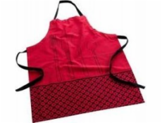 Douceur d`Interieur Kuchyňská zástěra CUISILINE, interiérový design, recyklovaná bavlna