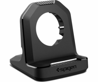 Spigen Stojan Rugged Armor, černý - Apple Watch