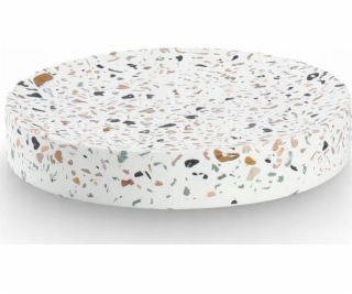 Zeller Cementová miska na mýdlo TERRAZZO, O 11 cm