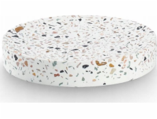 Zeller Cementová miska na mýdlo TERRAZZO, O 11 cm