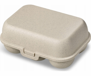 Koziol dóza na vejce EGGS TO GO MINI, na 6 vajec, KOZIOL