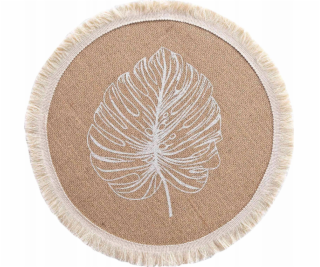 Douceur d`Interieur Jutové prostírání do interiéru MOGADO...