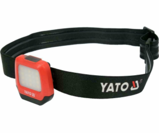 Yato Čelovka Čelovka YATO NA ČEPICE SE Kšiltem 200LM