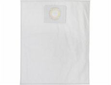 Scheppach Sáček do vysavače univerzální látkové sáčky LangeTools 20-27 l, sada 3 kusů