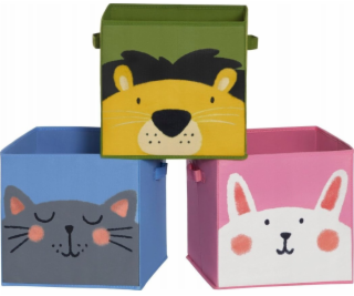 Leobert Dětský organizér x3 - RFB075P01