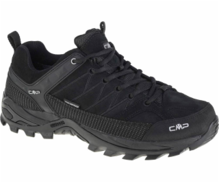 CMP Pánské trekové boty Rigel Low Trekking Shoe Wp Nero/N...
