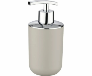 Wenko Dávkovač mýdla BRASIL Dávkovač mýdla, taupe, 320 ml...