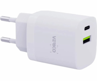 Verico Napájecí adaptér pro notebooky Verico MOJO GaN 30W...