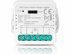 Gise GISE SMART Zigbee ovladač rolet | Roletový Zigbee ovladač | Tuya | GRS-ZB