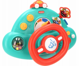 BamBam BAM BAM HUDEBNÍ VOLANT B/O 26X22X10 WB18/36