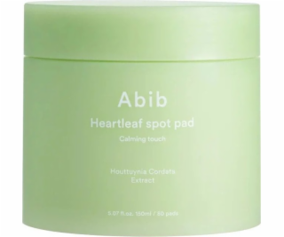Abib Heartleaf Spot Pad Calming Touch zklidňující polštář...
