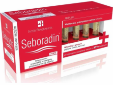 Seboradin SEBORADIN FORTE Ampule proti vypadávání vlasů 14 ks