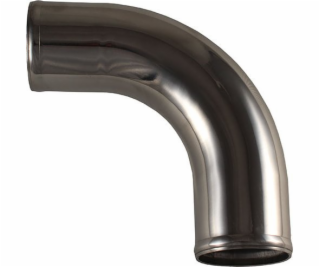 TurboWorks Hliníková trubka 90° 63 mm 30 cm