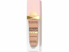 EVELINE KOLOROWKA EVELINE COLOR EVELINE Wonder Match Lumi rozjasňující make-up č. 25 30 ml
