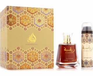 Lattafa Unisex parfémová sada 2 kusy Lattafa Raghba