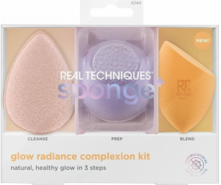 Real Techniques Houbička na make-up Real Techniques Spong...