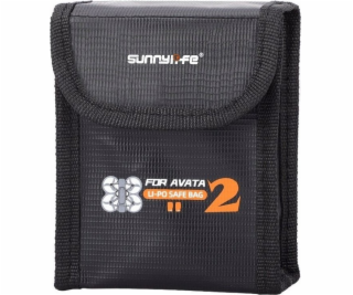 SunnyLife Pouzdro pro 2 baterie pro dron DJI Avata 2, ohn...