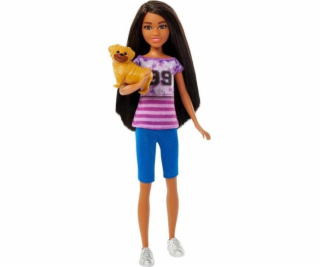 Mattel Barbie BRB LIGAYA PANENKA Z FILMŮ HRM06 WB4