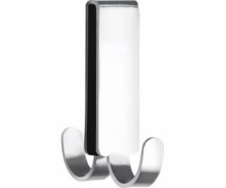 Wenko Dvojitý háček na ručník Vieste, vyrobený z nerezové...