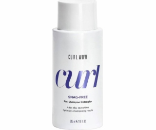 Color Wow Rozčesávač vlasů Curl Wow Curl Snag-Free před š...