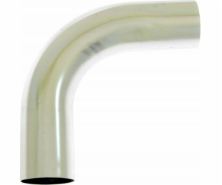 TurboWorks Hliníková trubka 90° 63 mm 35 cm