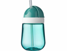 Rosti Mepal hrnek s brčkem 300ml Mio tmavě tyrkysový 108013012400